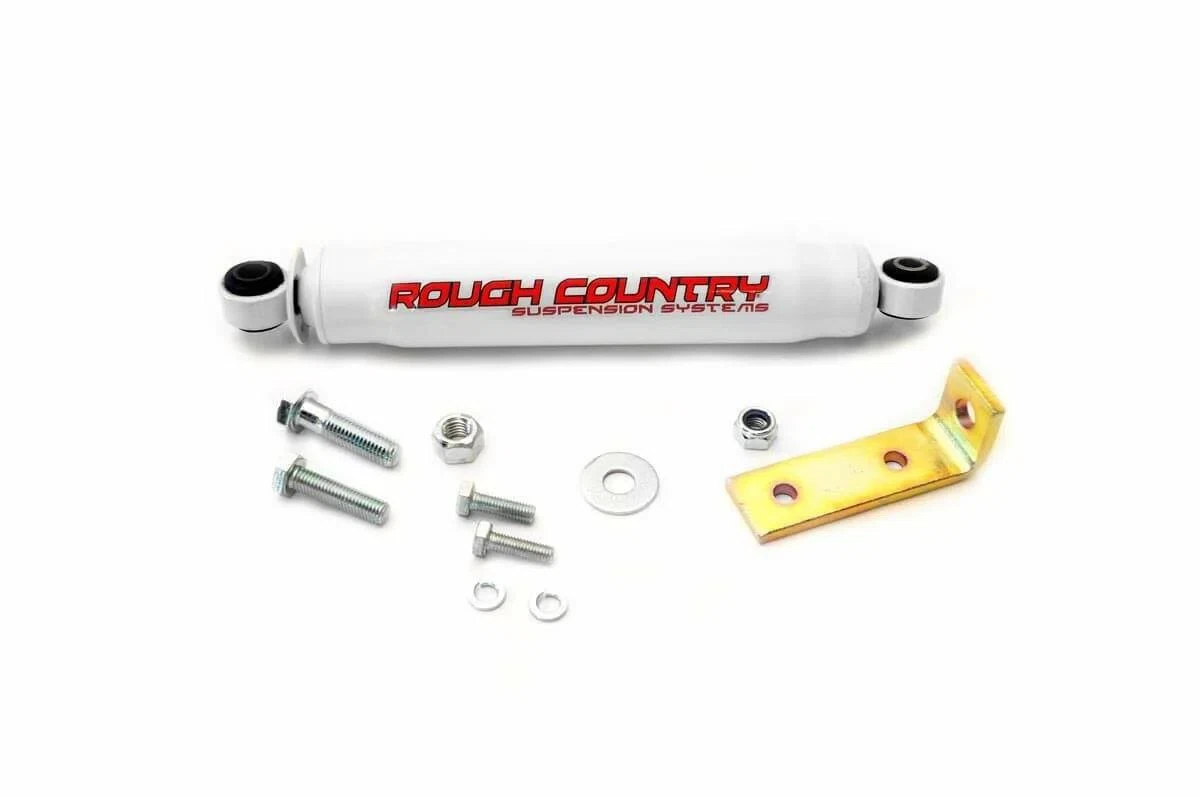 Fits Nissan D21 Hardbody Truck(86-94) N3 Steering Stabilizer 87361